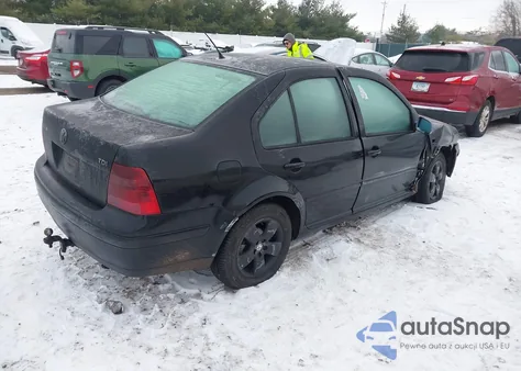 2000 Volkswagen Jetta Gls Tdi из США, поврежденный, VIN 3VWSF29M3YM150747